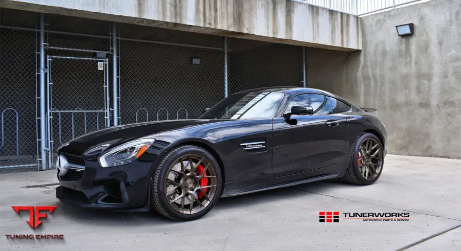 BENZ AMG GTS FORGED WHEELS - Forged Wheels