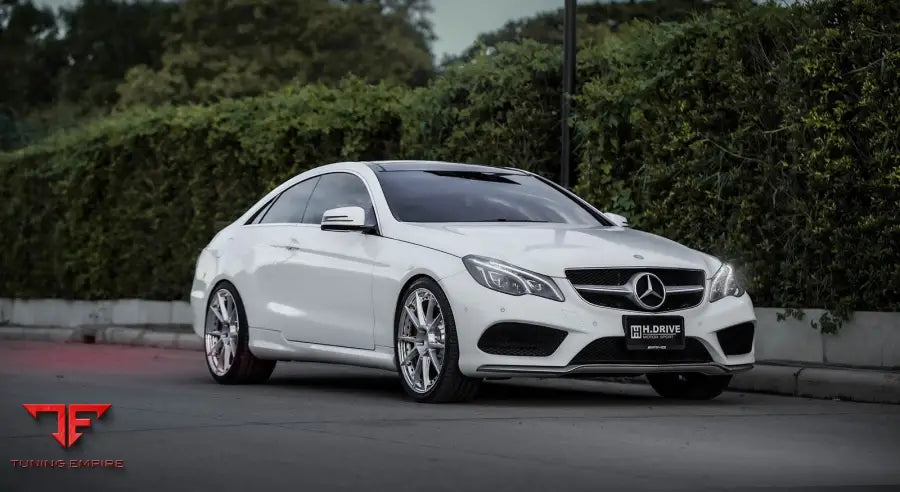 BENZ C207 E CLASS FORGED WHEELS - Forged Wheels