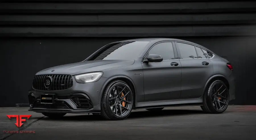 BENZ C253 GLC43 FORGED WHEELS - Forged Wheels