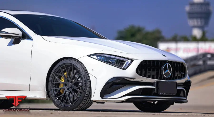 BENZ C257 CLS220 FORGED WHEELS - Forged Wheels