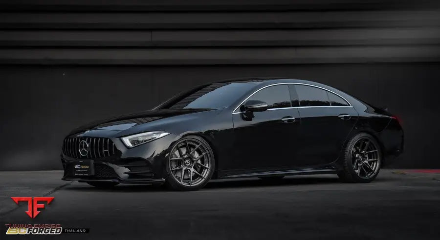 BENZ C257 CLS300D FORGED WHEELS - Forged Wheels