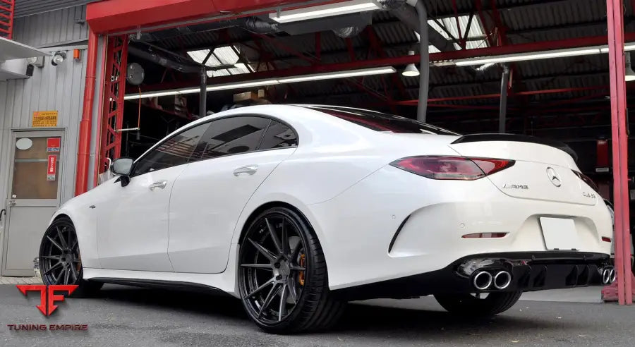 BENZ C257 CLS53 FORGED WHEELS - Forged Wheels