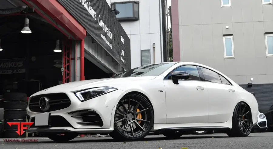 BENZ C257 CLS53 FORGED WHEELS - Forged Wheels