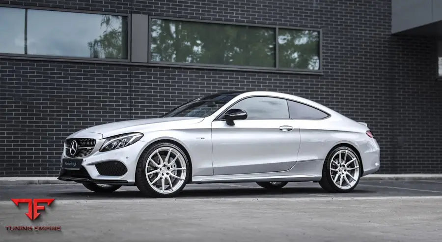 BENZ C43 COUPE FORGED WHEELS - Forged Wheels