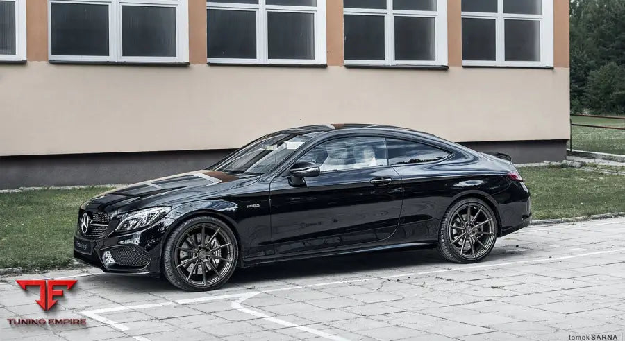 BENZ C43 FORGED WHEELS - Forged Wheels