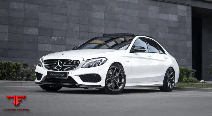 BENZ C450 FORGED WHEELS - Forged Wheels