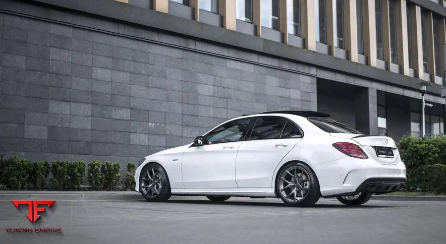 BENZ C450 FORGED WHEELS - Forged Wheels