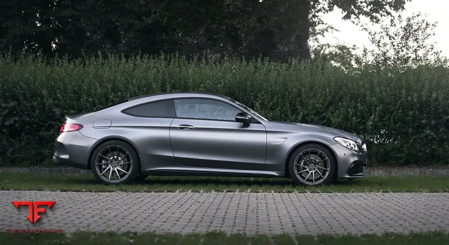 BENZ C63 COUPE FORGED WHEELS - Forged Wheels