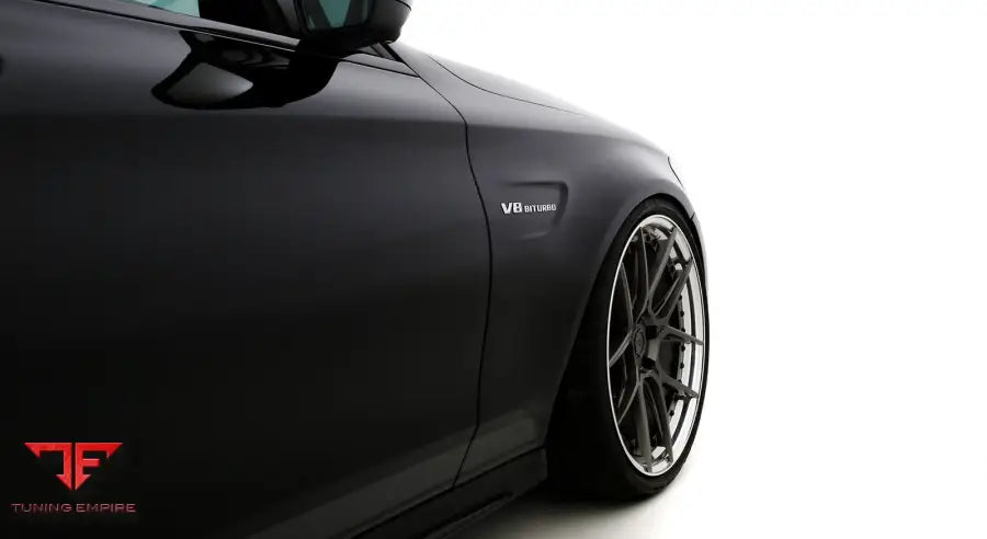 BENZ C63S WAGON FORGED WHEELS - Forged Wheels