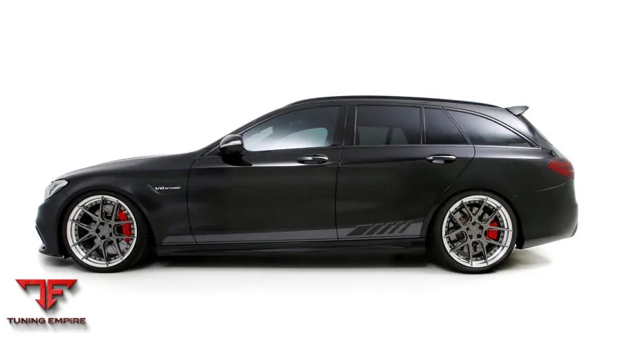 BENZ C63S WAGON FORGED WHEELS - Forged Wheels