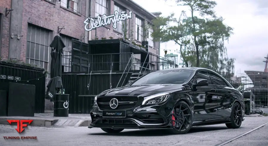 BENZ CLA45 FORGED WHEELS - Forged Wheels