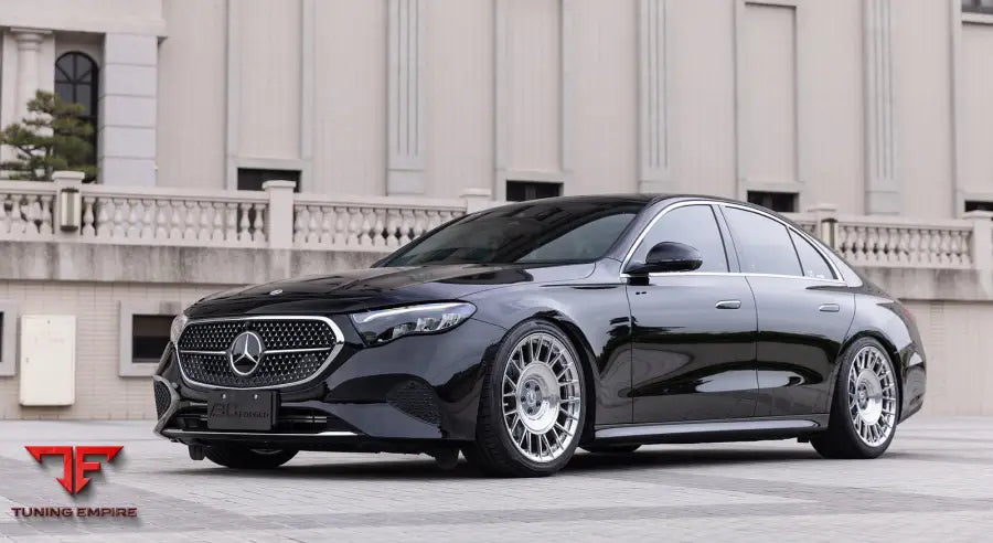 BENZ E200 FORGED WHEELS - Forged Wheels