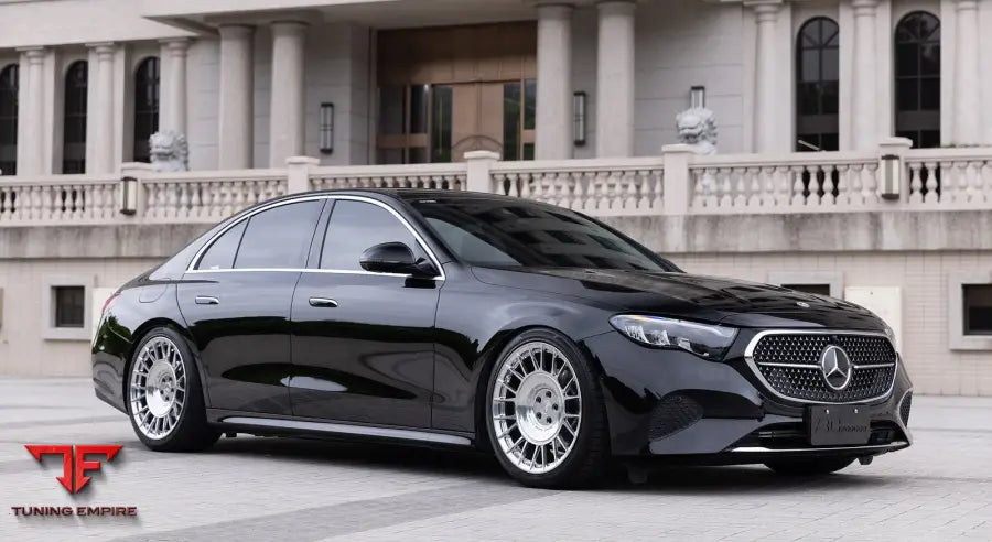BENZ E200 FORGED WHEELS - Forged Wheels