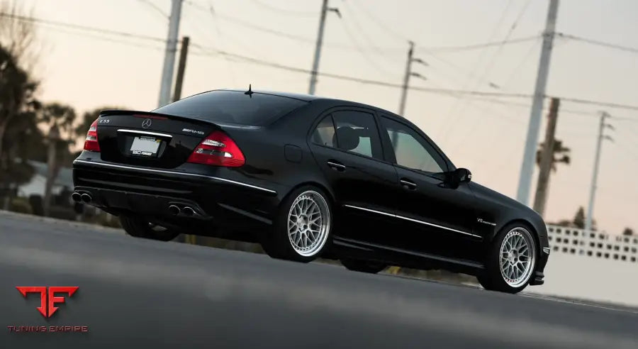 BENZ E55 FORGED WHEELS - Forged Wheels