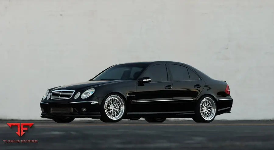 BENZ E55 FORGED WHEELS - Forged Wheels