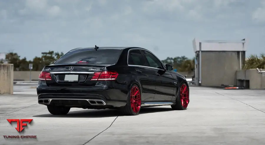 BENZ E63 S FORGED WHEELS - Forged Wheels