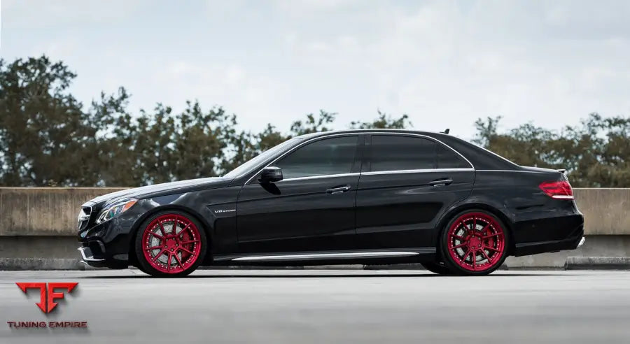 BENZ E63 S FORGED WHEELS - Forged Wheels