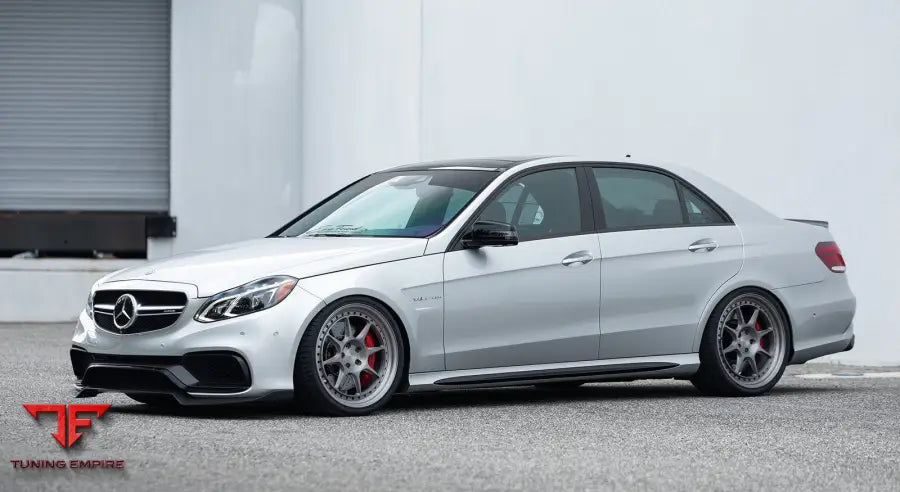 BENZ E63S AMG FORGED WHEELS - Forged Wheels