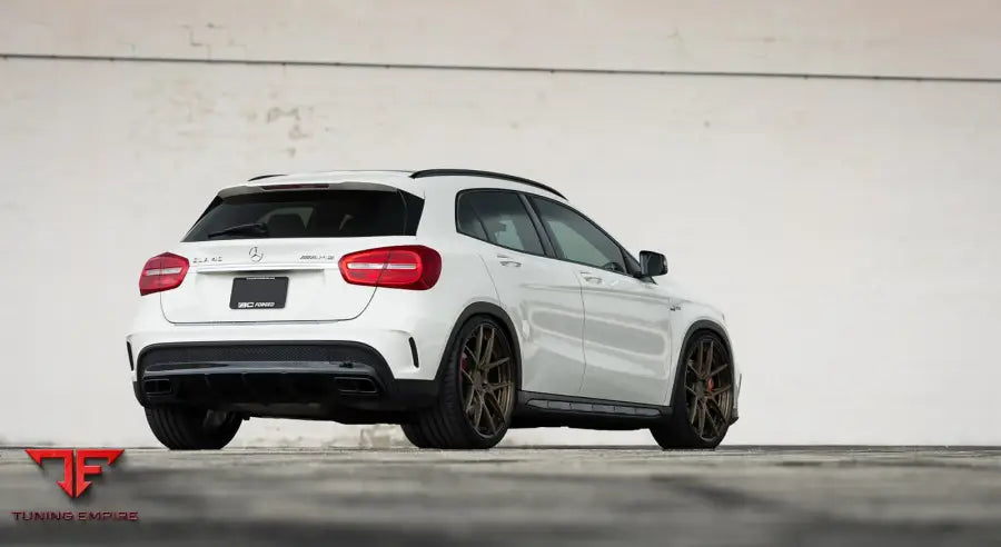 BENZ GLA45 FORGED WHEELS - Forged Wheels