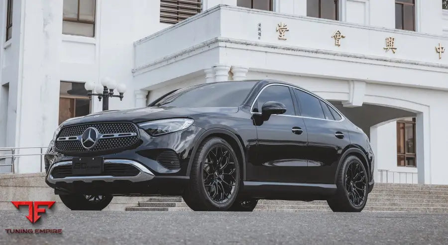 BENZ GLC200 FORGED WHEELS - Forged Wheels