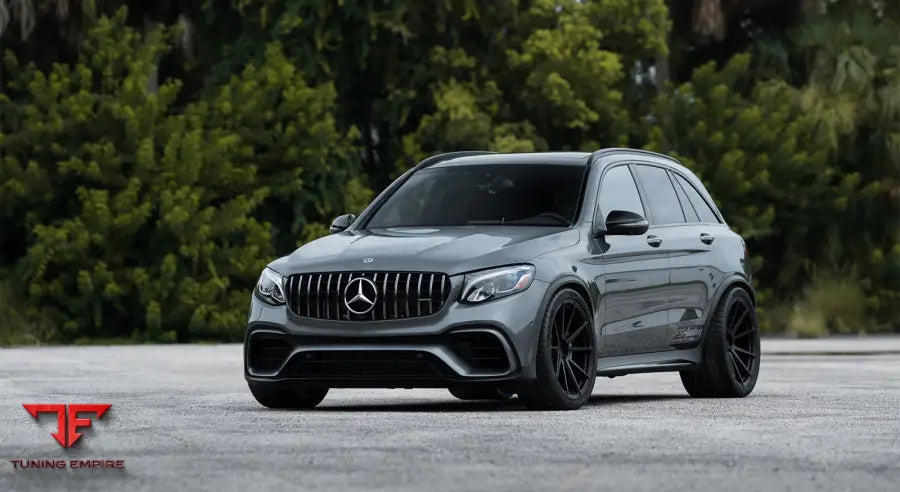 BENZ GLC63 FORGED WHEELS - Forged Wheels
