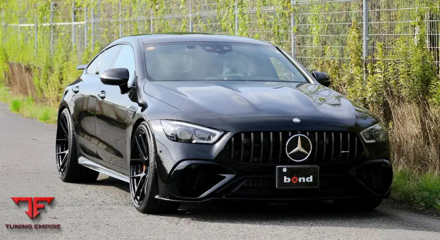 BENZ GT 63S PERFORMANCE FORGED WHEELS - Forged Wheels