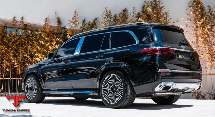 BENZ MAYBACH GLS 600 FORGED WHEELS - Forged Wheels