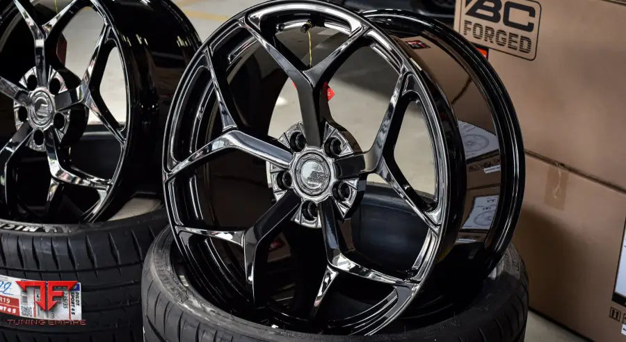 BENZ R171 SLK CLASS FORGED WHEELS - Forged Wheels
