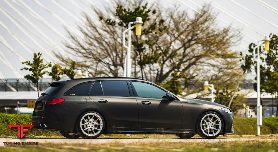 BENZ S206 C CLASS FORGED WHEELS - Forged Wheels