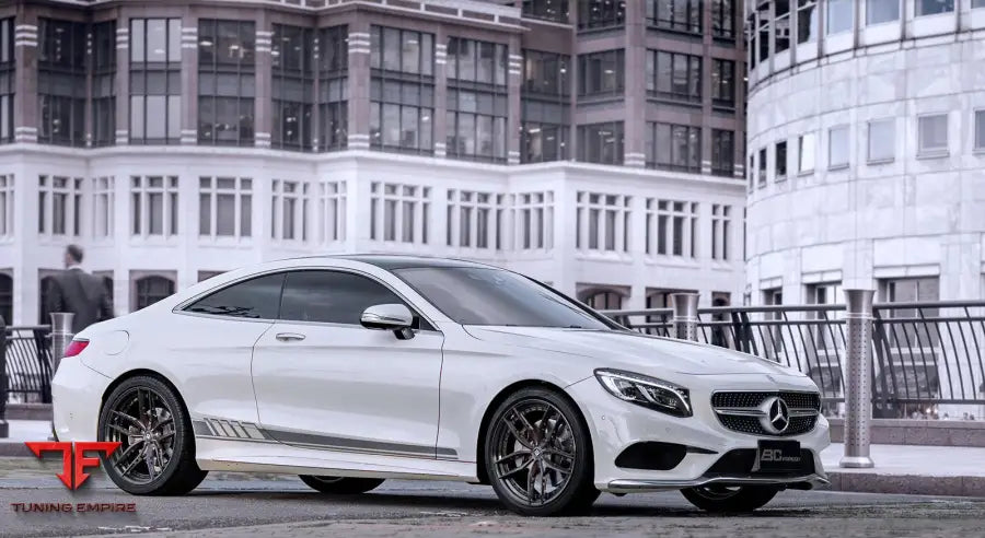 BENZ S500 FORGED WHEELS - Forged Wheels