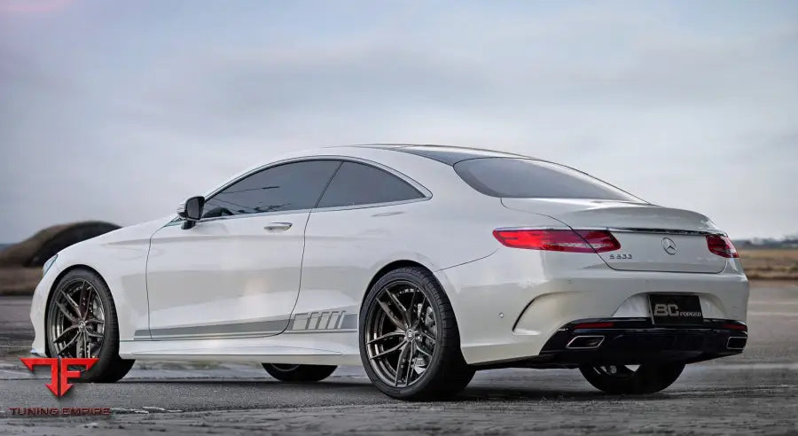 BENZ S500 FORGED WHEELS - Forged Wheels
