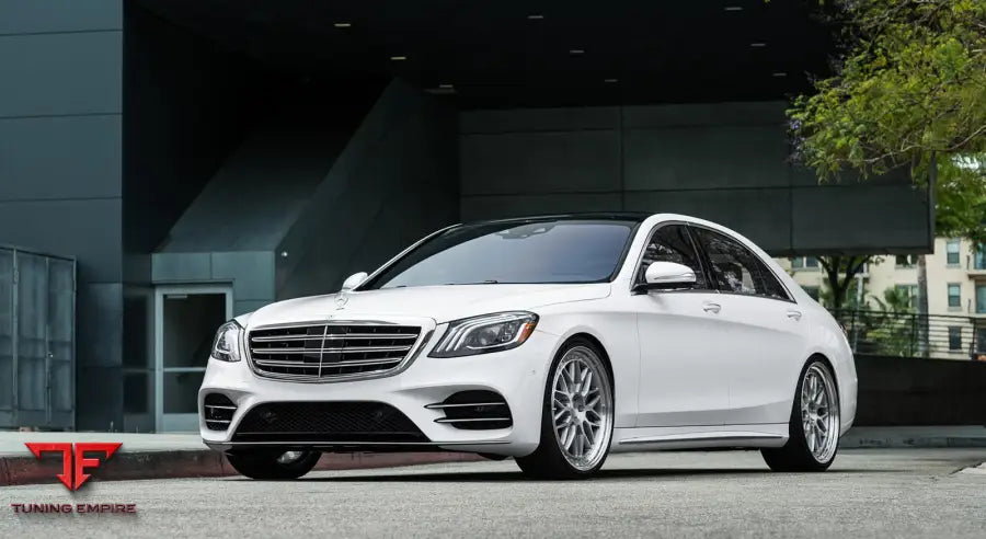 BENZ S560 FORGED WHEELS - Forged Wheels