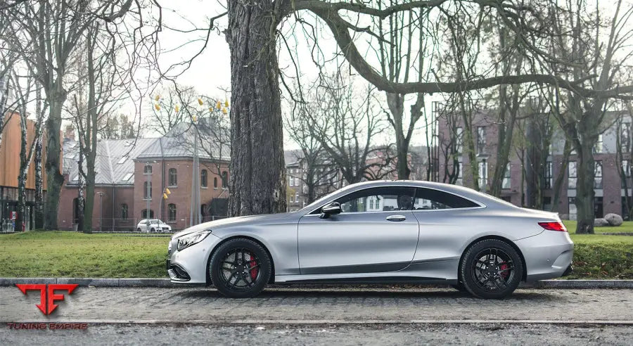 BENZ S63 FORGED WHEELS - Forged Wheels