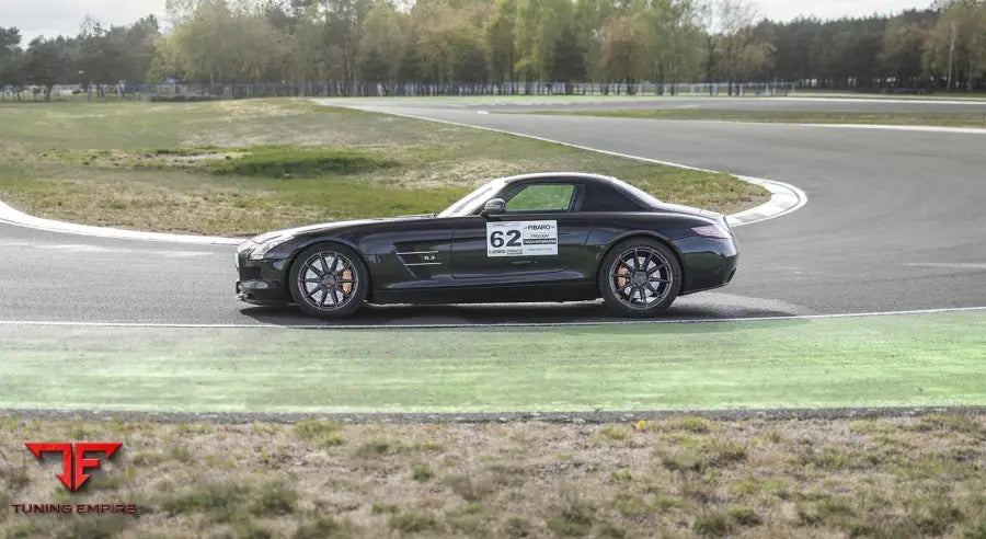 BENZ SLS FORGED WHEELS - Forged Wheels