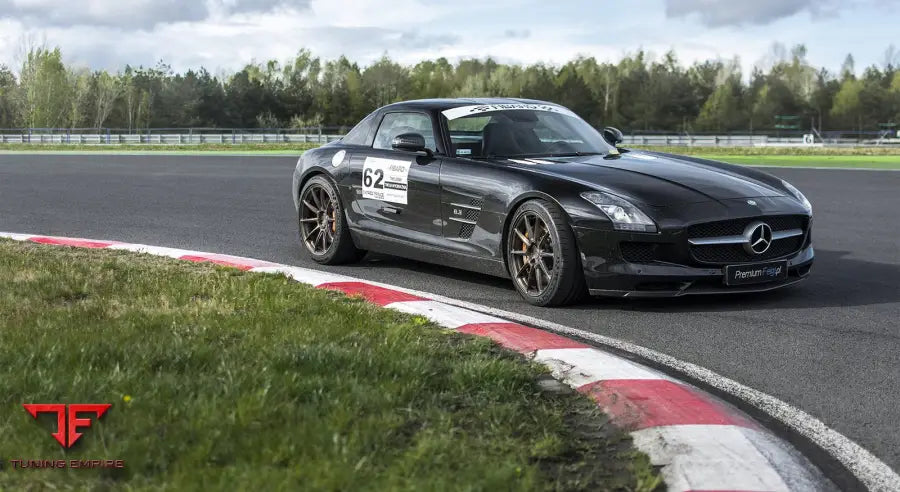 BENZ SLS FORGED WHEELS - Forged Wheels