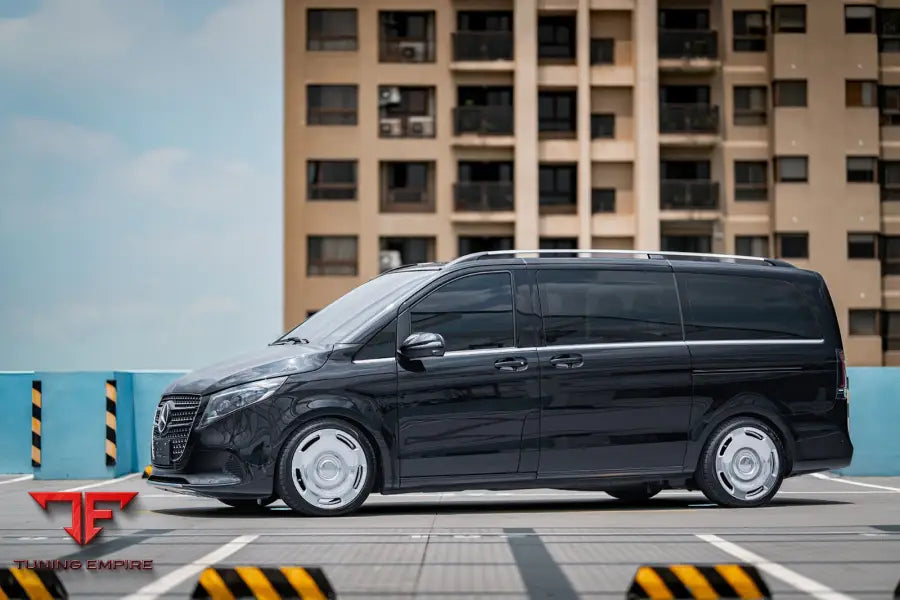 BENZ VITO FORGED WHEELS