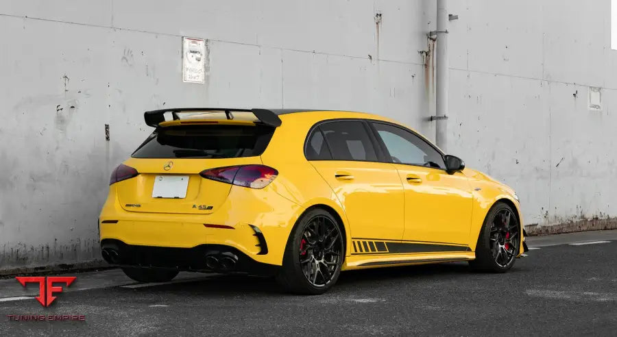 BENZ W177 A45S FORGED WHEELS - Forged Wheels