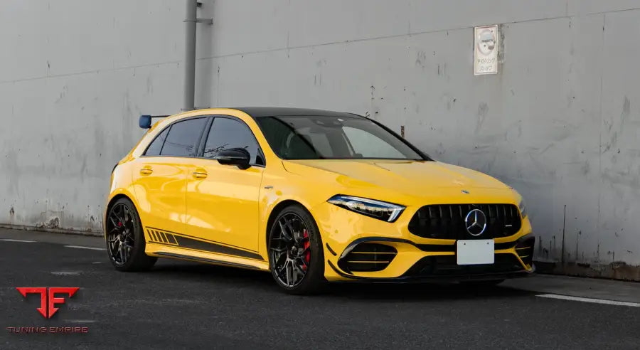BENZ W177 A45S FORGED WHEELS - Forged Wheels