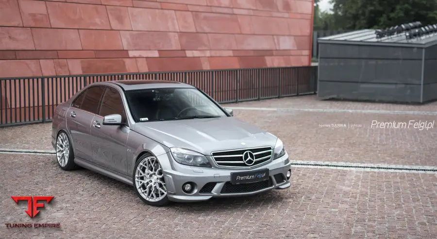 BENZ W204 C63 FORGED WHEELS - Forged Wheels