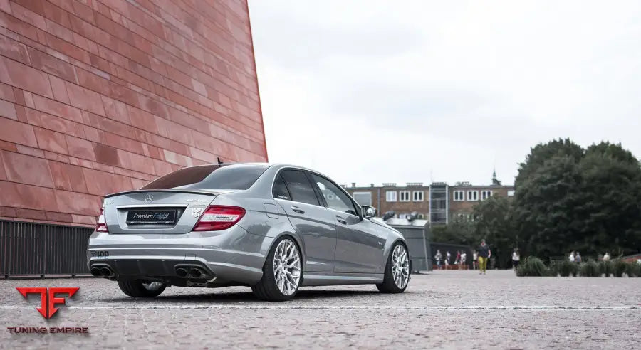 BENZ W204 C63 FORGED WHEELS - Forged Wheels