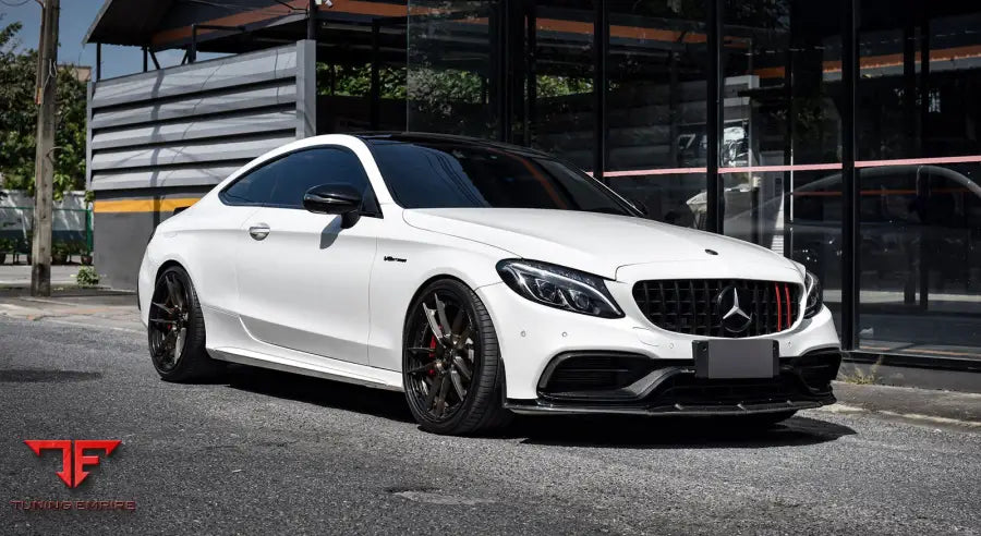BENZ W205 C43 FORGED WHEELS - Forged Wheels