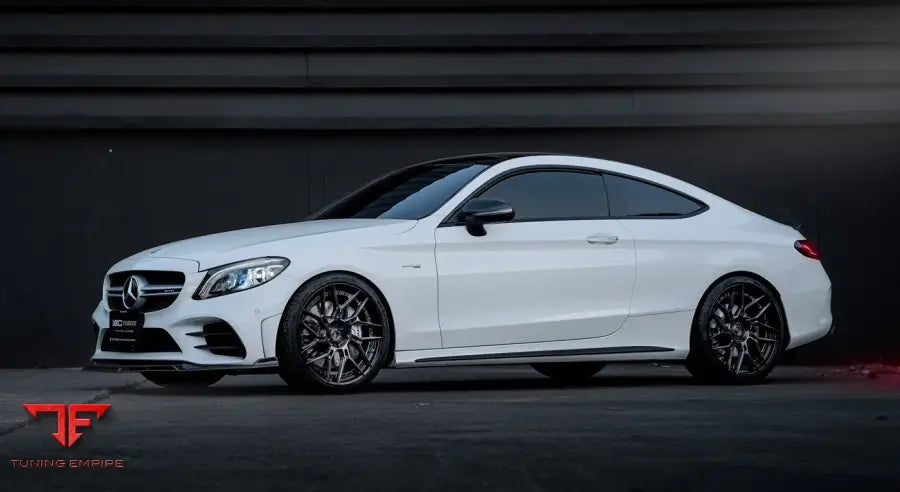BENZ W205 C43 FORGED WHEELS - Forged Wheels