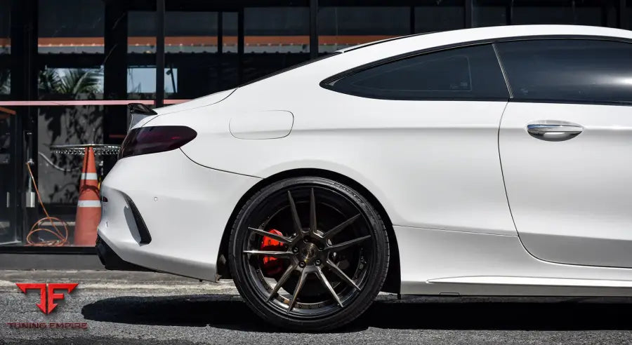 BENZ W205 C43 FORGED WHEELS - Forged Wheels