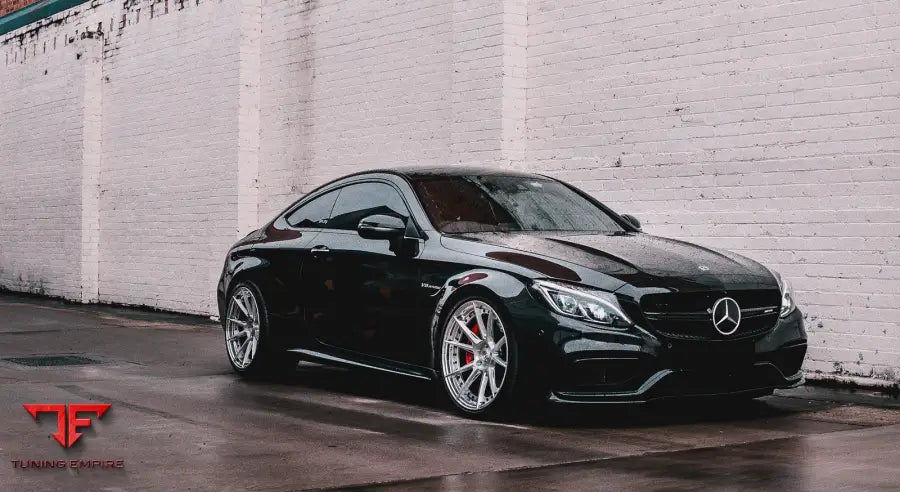 BENZ W205 C63S COUPE FORGED WHEELS - Forged Wheels