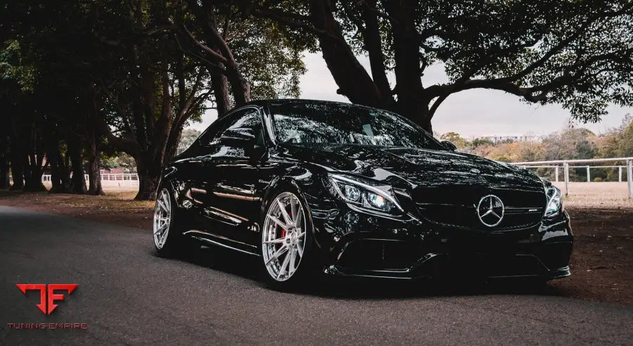 BENZ W205 C63S COUPE FORGED WHEELS - Forged Wheels