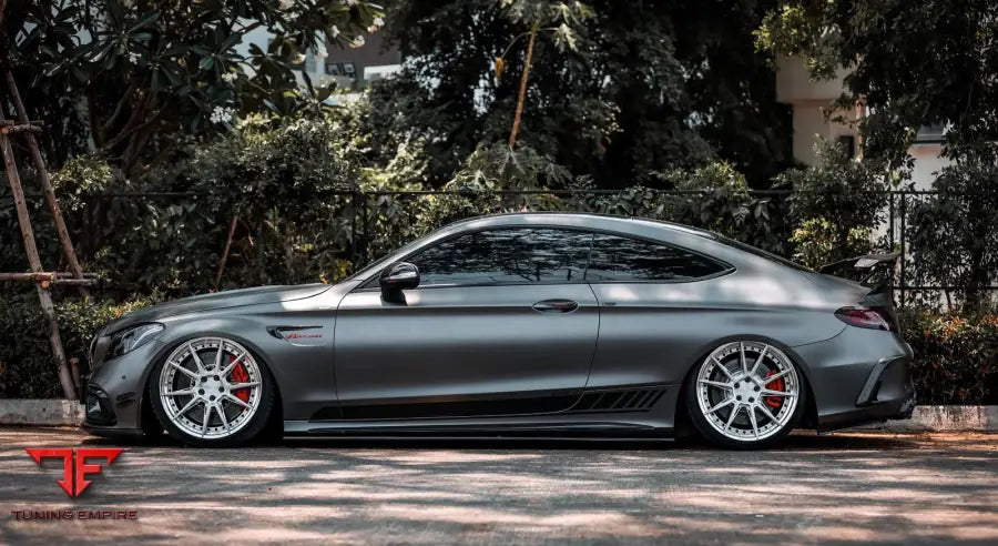 BENZ W205 C63S FORGED WHEELS - Forged Wheels