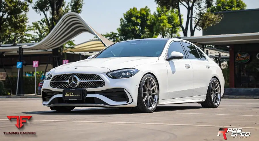 BENZ W206 C CLASS FORGED WHEELS - Forged Wheels
