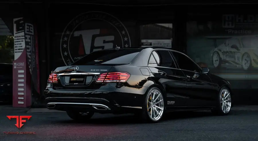 BENZ W212 E300 FORGED WHEELS - Forged Wheels