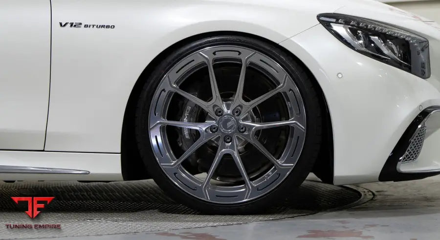 BENZ W222 S65 FORGED WHEELS - Forged Wheels