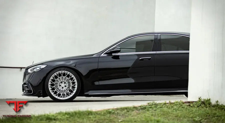 BENZ W223 S350D FORGED WHEELS - Forged Wheels